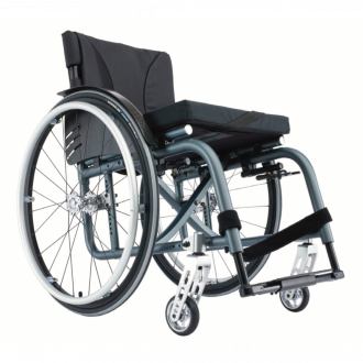 Кресла-коляски с ручным приводом