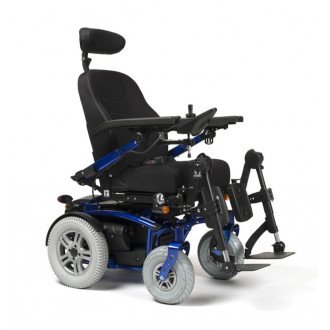 Инвалидная коляска с электроприводом Vermeiren Forest 3 в Крыму