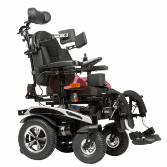Инвалидная коляска с электроприводом Ortonica Pulse 350 в Крыму