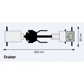 Кардиотренажёр EN-Cruiser в Крыму