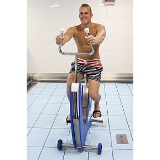Акватренажёр Ewac Medical Aquabike в Крыму