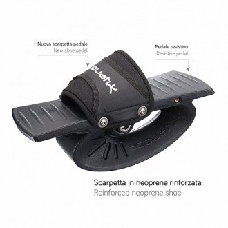 Акватренажёр Aqquatix Active Aqquabike 316L в Крыму