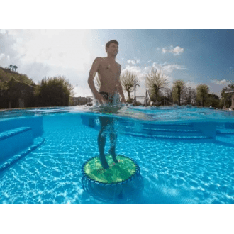 Акватренажёр батут Aqquatix Round Jump в Крыму