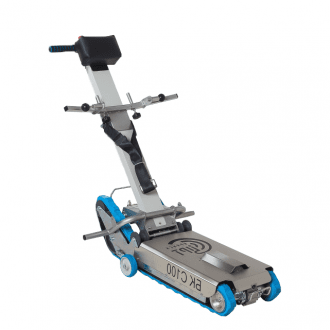 Лестничный гусеничный подъёмник Урал подъёмник БК С100 в Крыму