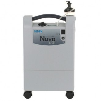 Кислородный концентратор Nidek Mark 5 Nuvo Lite в Крыму