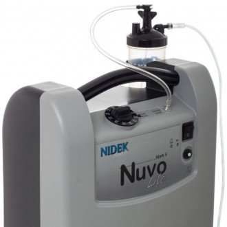 Кислородный концентратор Nidek Mark 5 Nuvo Lite в Крыму