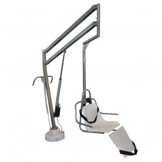 Стационарный подъёмник для бассейна Physioteсhnica большой в Крыму