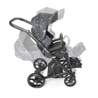 Детская прогулочная коляска ДЦП LIWCare Baffin Buggy PRO (Rico) в Крыму
