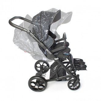 Детская прогулочная коляска ДЦП LIWCare Baffin Buggy PRO (Rico) в Крыму