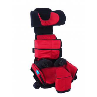 Детское ортопедическое кресло для путешествий LIW TravelSit в Крыму