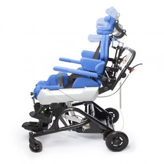 Комнатное кресло с вертикализацией ДЦП LIWCare Baffin Trio в Крыму