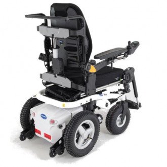 Инвалидная коляска с электроприводом Invacare Kite в Крыму
