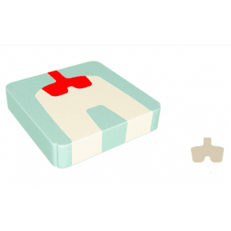 Подушка противопролежневая Varilite Evolution Wave LPB PSV в Крыму
