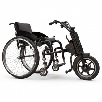 Электроприставка для инвалидной коляски UNAwheel Maxi в Крыму