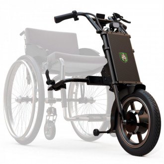 Электроприставка для инвалидной коляски UNAwheel Maxi в Крыму