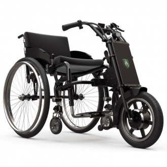 Электроприставка для инвалидной коляски UNAwheel Maxi в Крыму