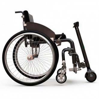 Электроприставка для инвалидной коляски UNAwheel Mini в Крыму