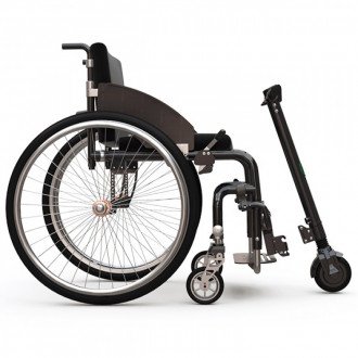 Электроприставка для инвалидной коляски UNAwheel Mini в Крыму