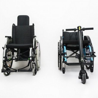 Электроприставка для инвалидной коляски UNAwheel Mini в Крыму