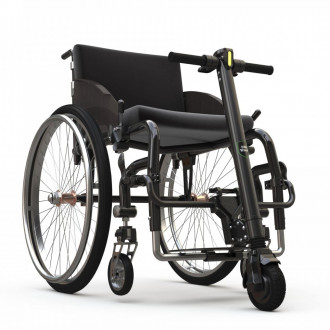 Электроприставка для инвалидной коляски UNAwheel Mini в Крыму