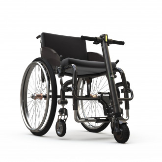 Электроприставка для инвалидной коляски UNAwheel Mini в Крыму