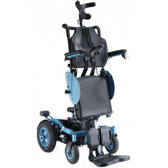 Инвалидная коляска с электроприводом Titan Deutschland LY-EB103-240 Angel в Крыму