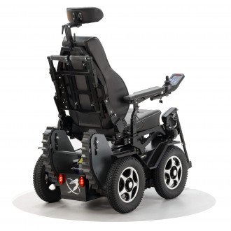 Инвалидная коляска с электроприводом Caterwil GTS 4WD (вездеход-ступенькоход) в Крыму