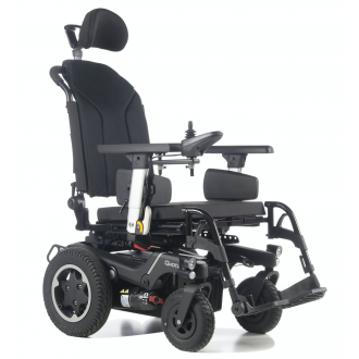 Инвалидная коляска с электроприводом Quickie Q400 R Sedeo Lite в Крыму