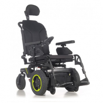 Инвалидная коляска с электроприводом Quickie Q400 F Sedeo Lite в Крыму