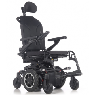 Инвалидная коляска с электроприводом Quickie Q400 M Sedeo Lite в Крыму