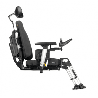 Инвалидная коляска с электроприводом Quickie Q500 R Sedeo Pro в Крыму