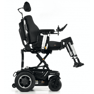 Инвалидная коляска с электроприводом Quickie Q500 R Sedeo Pro в Крыму