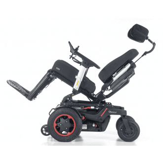 Инвалидная коляска с электроприводом Quickie Q500 F Sedeo Pro в Крыму