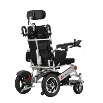 Инвалидная коляска с электроприводом Ortonica Pulse 650 в Крыму