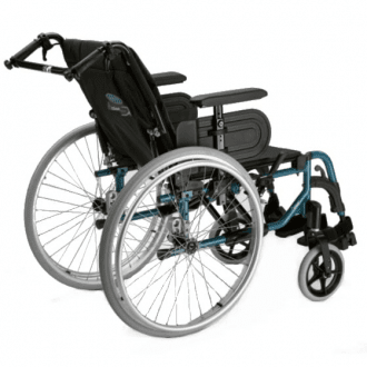 Кресло-коляска с ручным приводом Invacare Action 3 NG в Крыму