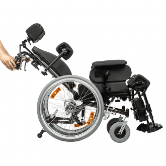 Кресло-коляска для инвалидов Ortonica Comfort 600 в Крыму