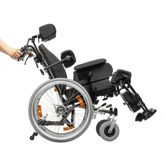 Кресло-коляска для инвалидов Ortonica Comfort 600 в Крыму