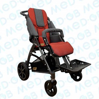 Детская прогулочная коляска ДЦП Patron Jacko Streeter