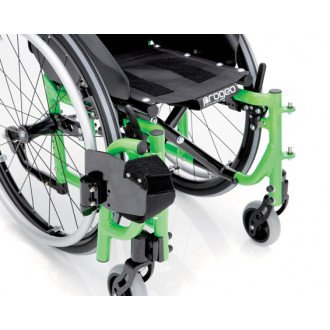 Детская инвалидная коляска Progeo Junior Light в Крыму