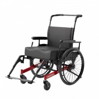 Кресло-коляска с ручным приводом Titan Eclipse LY-250-1201 в Крыму