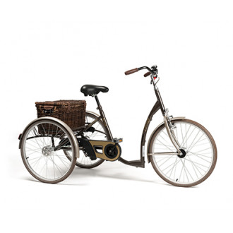Велосипед трёхколёсный Vermeiren Vintage в Крыму