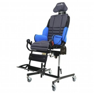 Детская комнатная кресло-коляска ДЦП Thomashilfen EASyS Modular S на комнатной раме Z в Крыму