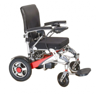 Легкая инвалидная коляска с электроприводом Caterwil Lite-40 в Крыму