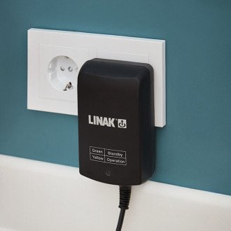 Многофункциональная кровать с электроприводом Burmeier Dali Standard c деревянными декоративными панелями в Крыму