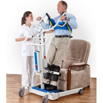 Вертикализатор с подъёмником Beka Hospitec Lissy в Крыму
