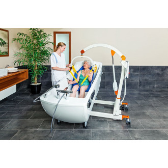 Вертикализатор с подъёмником Beka Hospitec Carlo в Крыму