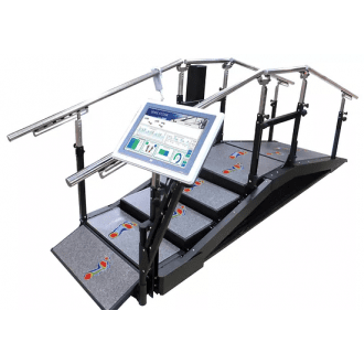 Динамический тренажёр лестница-брусья DPE DST 8000 Triple Pro в Крыму