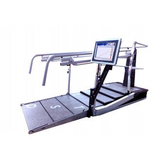 Динамический тренажёр лестница-брусья DPE Medical DST 8000 Pro в Крыму