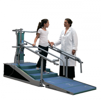 Динамический тренажёр лестница-брусья DPE Medical DST 8000 в Крыму