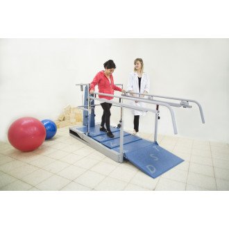 Динамический тренажёр лестница-брусья DPE Medical DST 8000 в Крыму